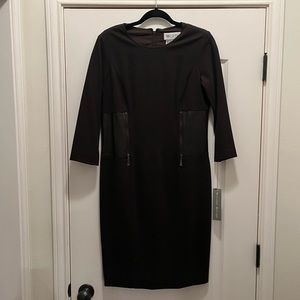 Worth coffee bean dress
